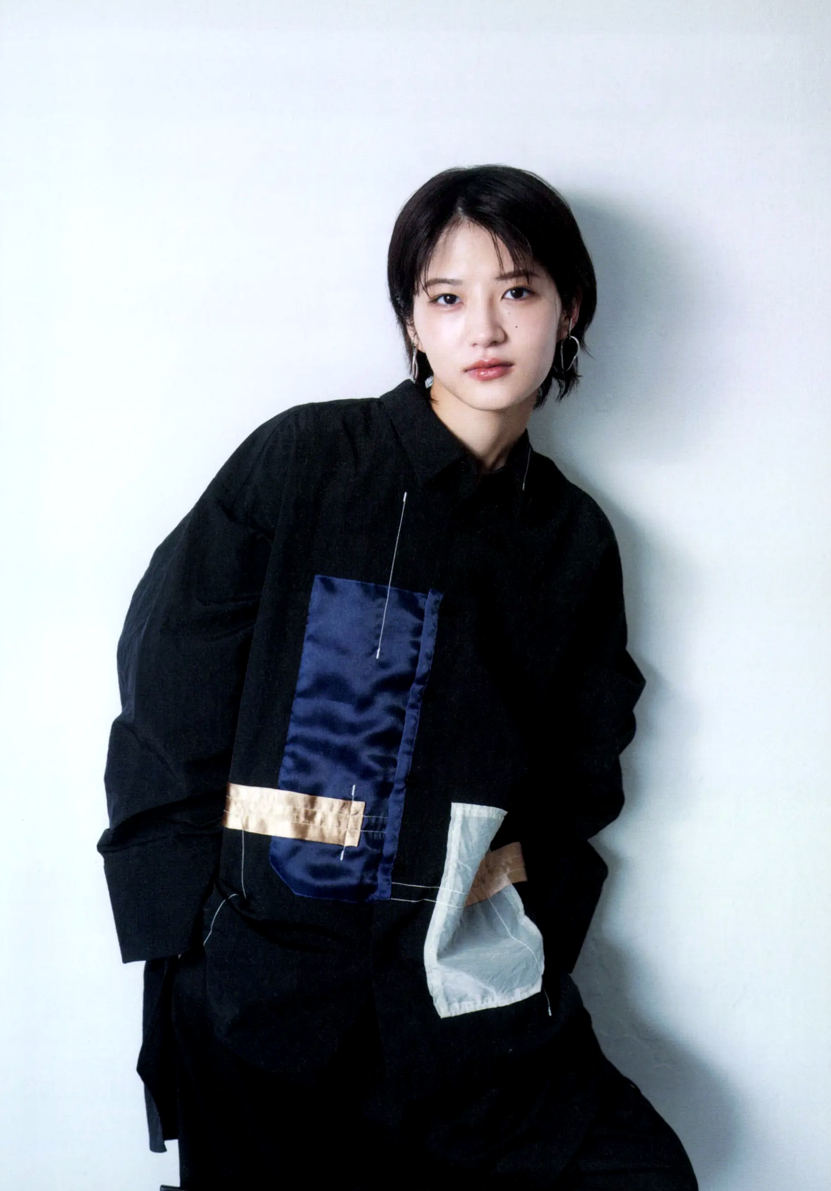 若月佑美 - 履きなれない靴を履き潰すまで 日本女神清新气质写真
