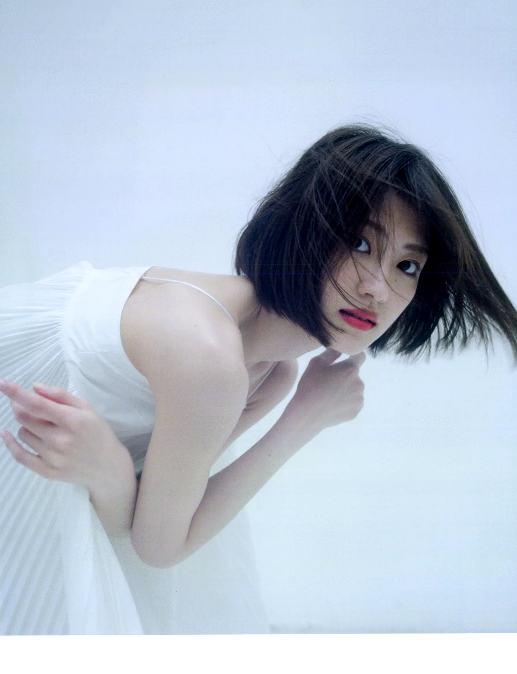 若月佑美写真集《アンド チョコレート》日系家居私房与感性湿身魅惑写真