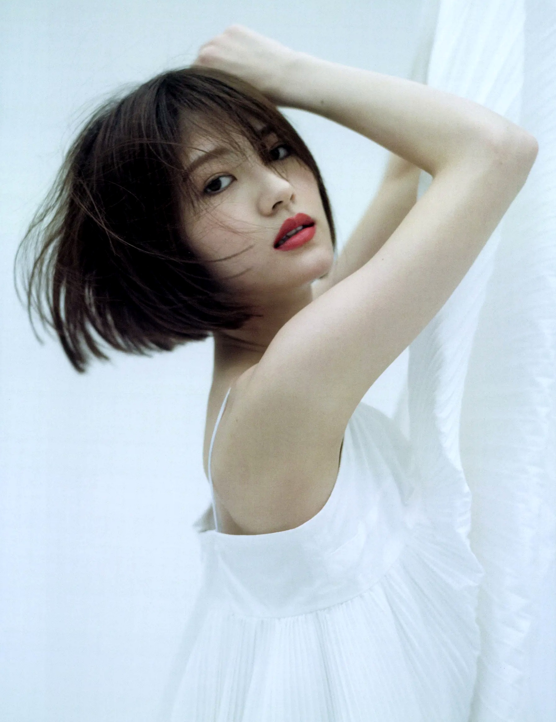 若月佑美写真集《アンド チョコレート》日系家居私房与感性湿身魅惑写真