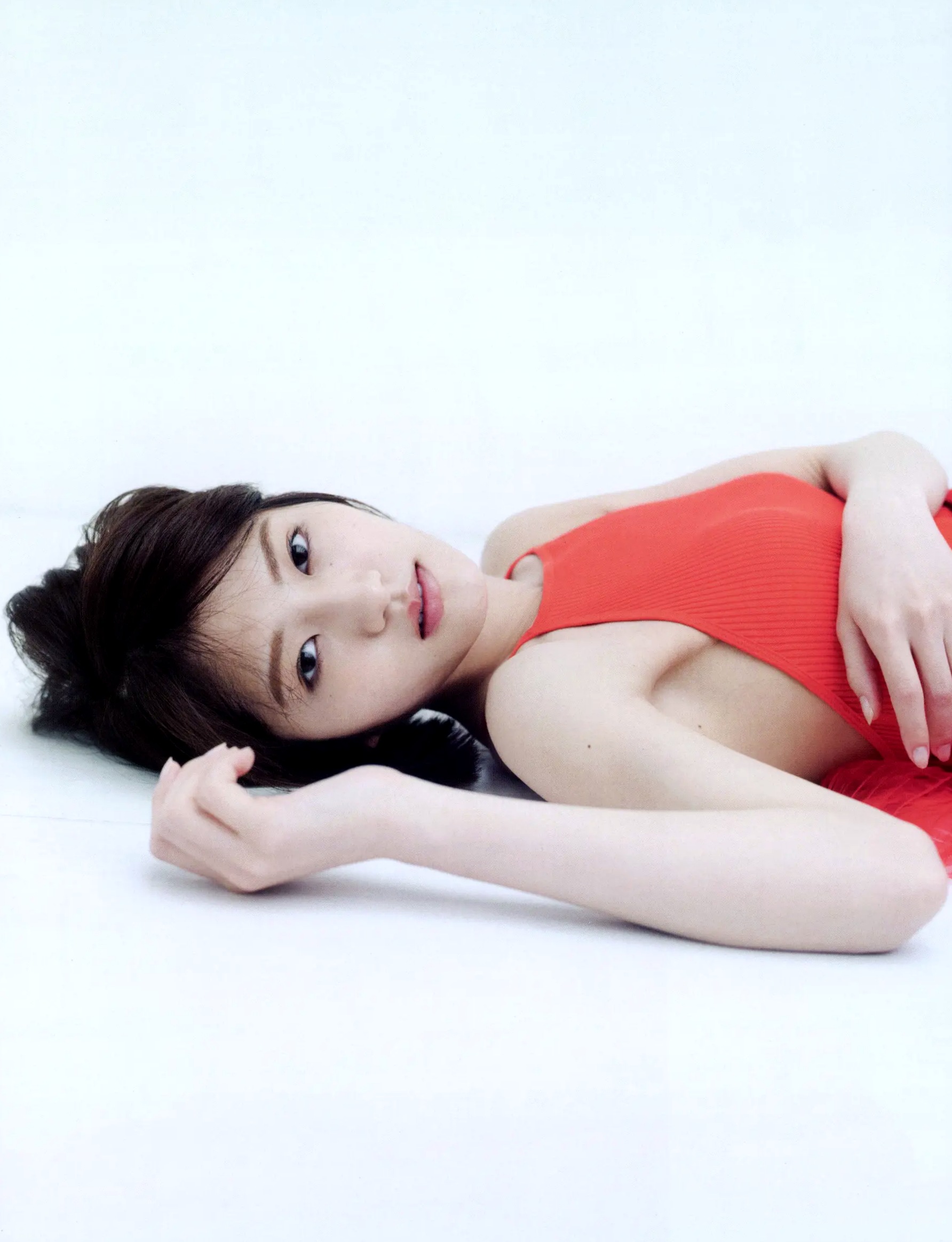 若月佑美写真集《アンド チョコレート》日系家居私房与感性湿身魅惑写真