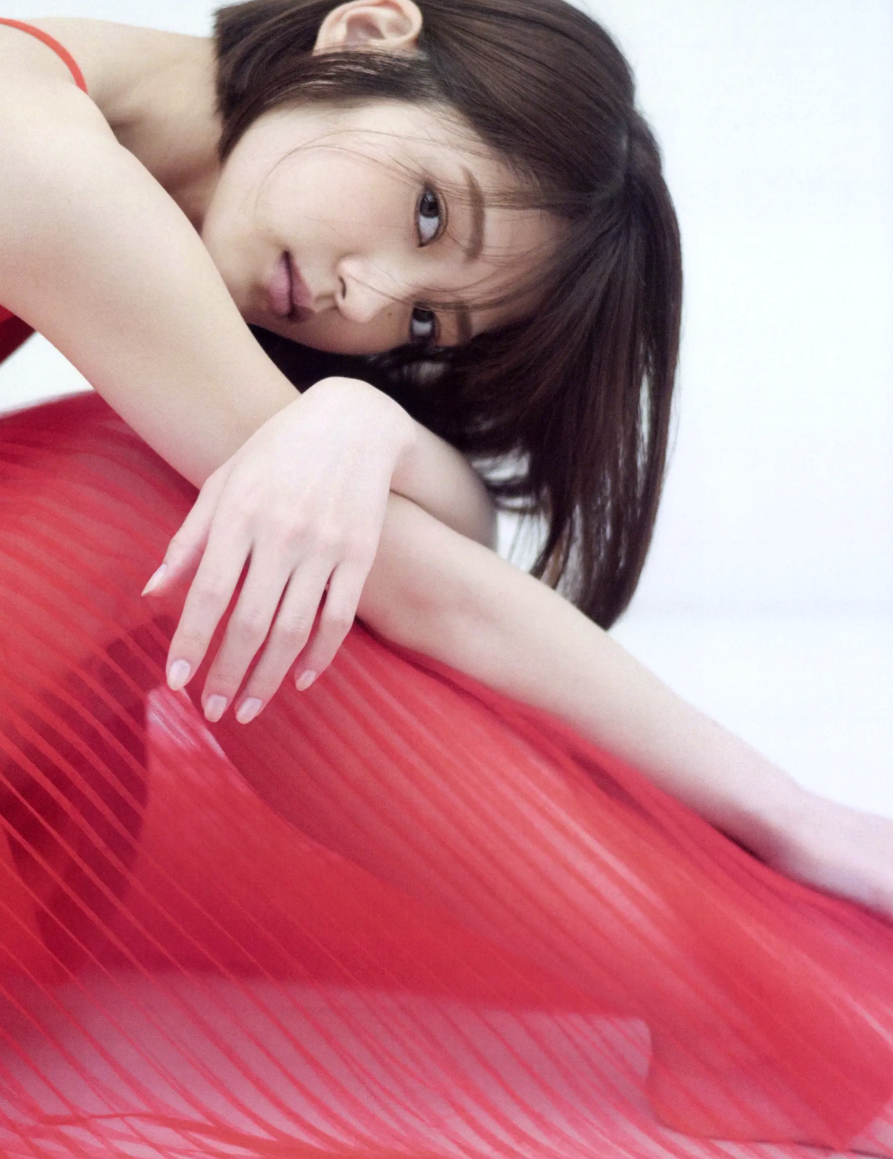 若月佑美写真集《アンド チョコレート》日系家居私房与感性湿身魅惑写真