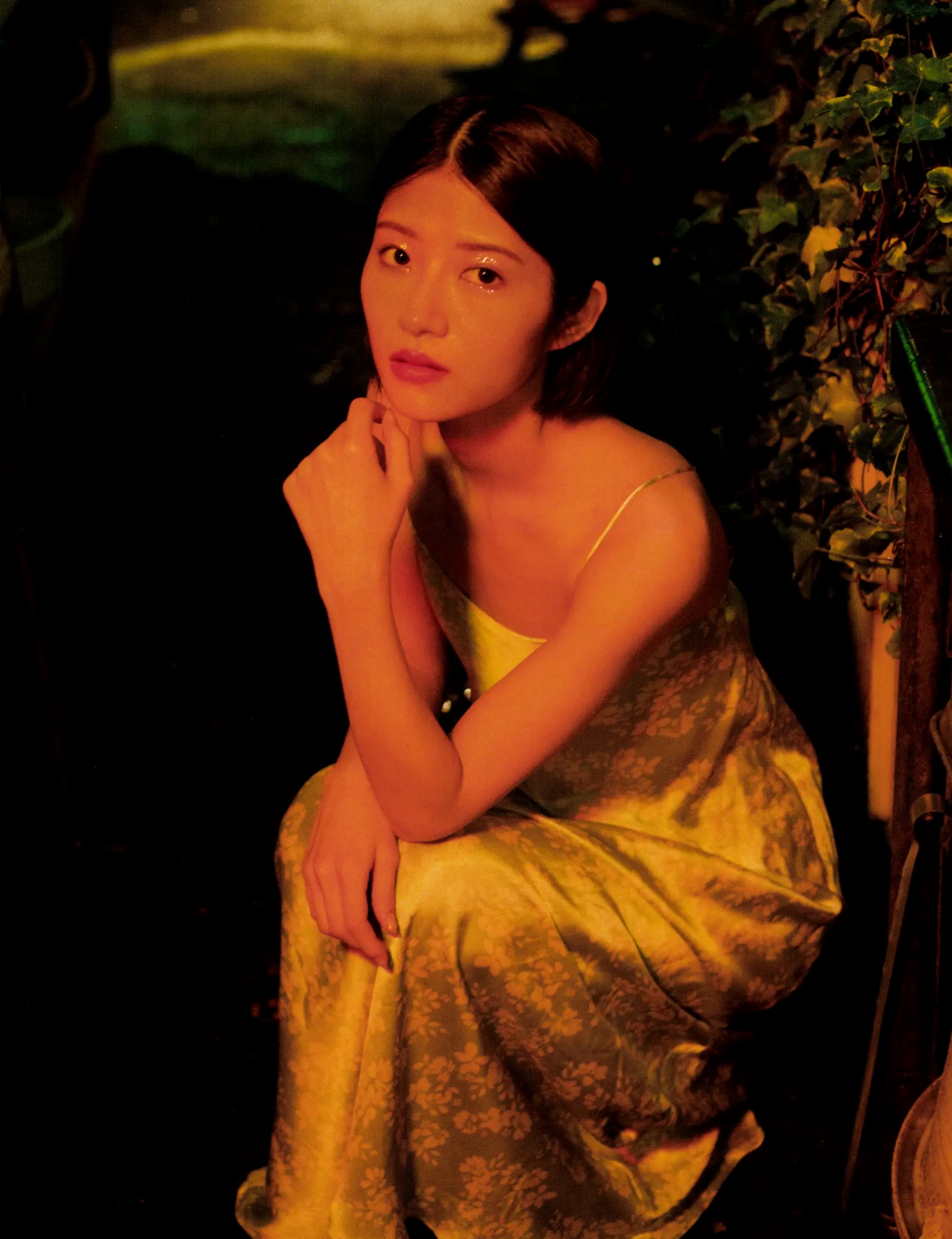 若月佑美写真集《アンド チョコレート》日系家居私房与感性湿身魅惑写真