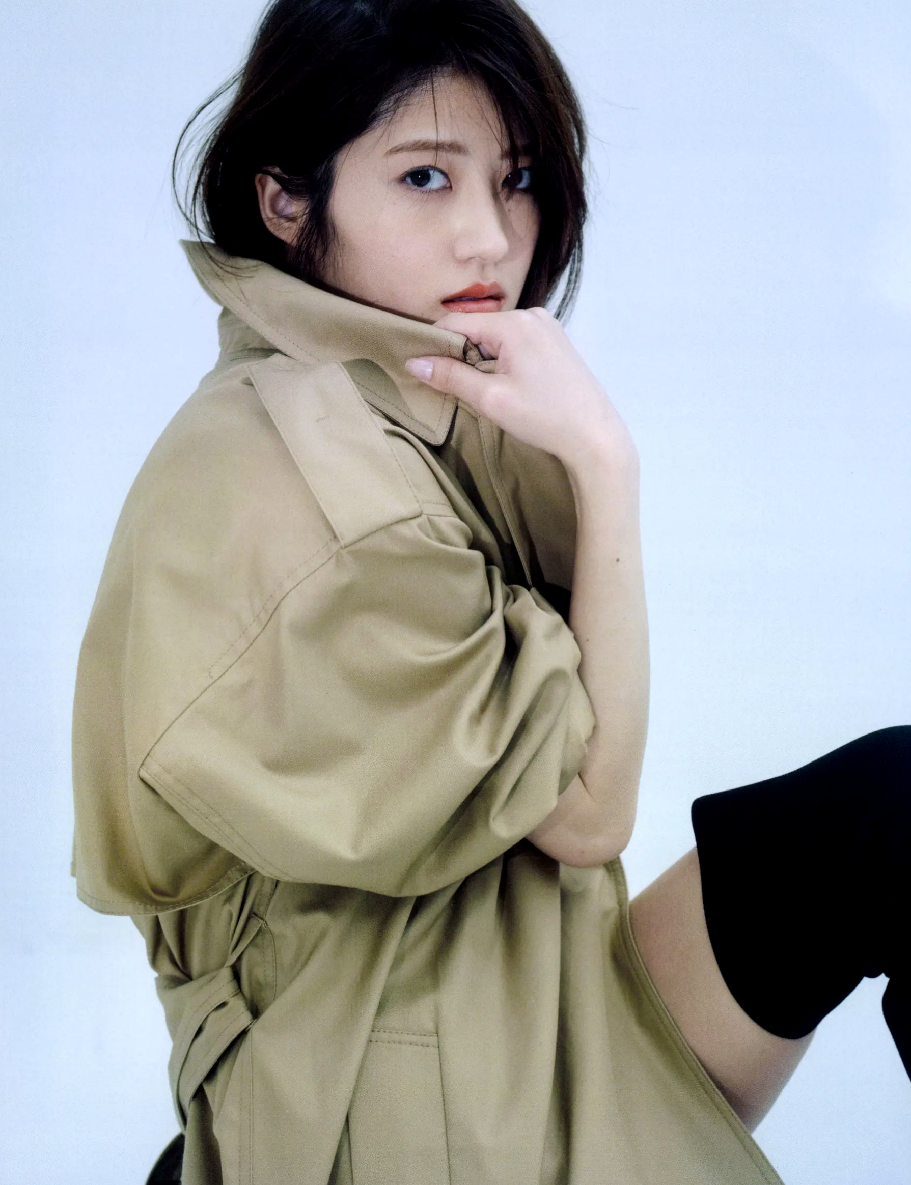 若月佑美写真集《アンド チョコレート》日系家居私房与感性湿身魅惑写真