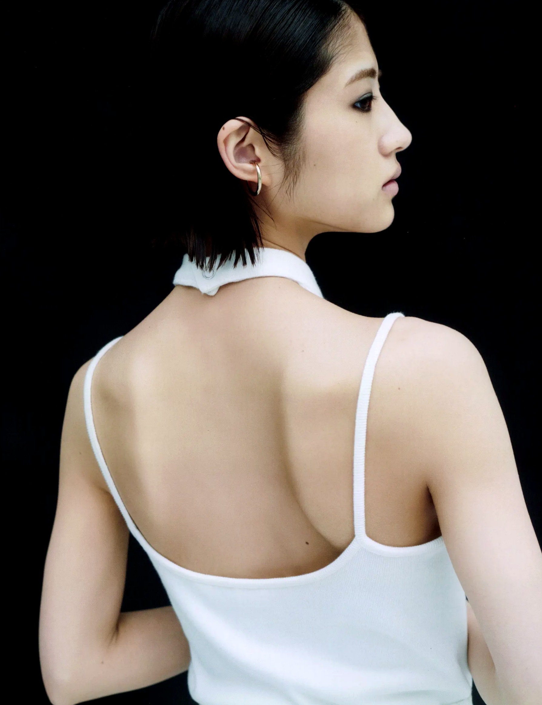 若月佑美写真集《アンド チョコレート》日系家居私房与感性湿身魅惑写真