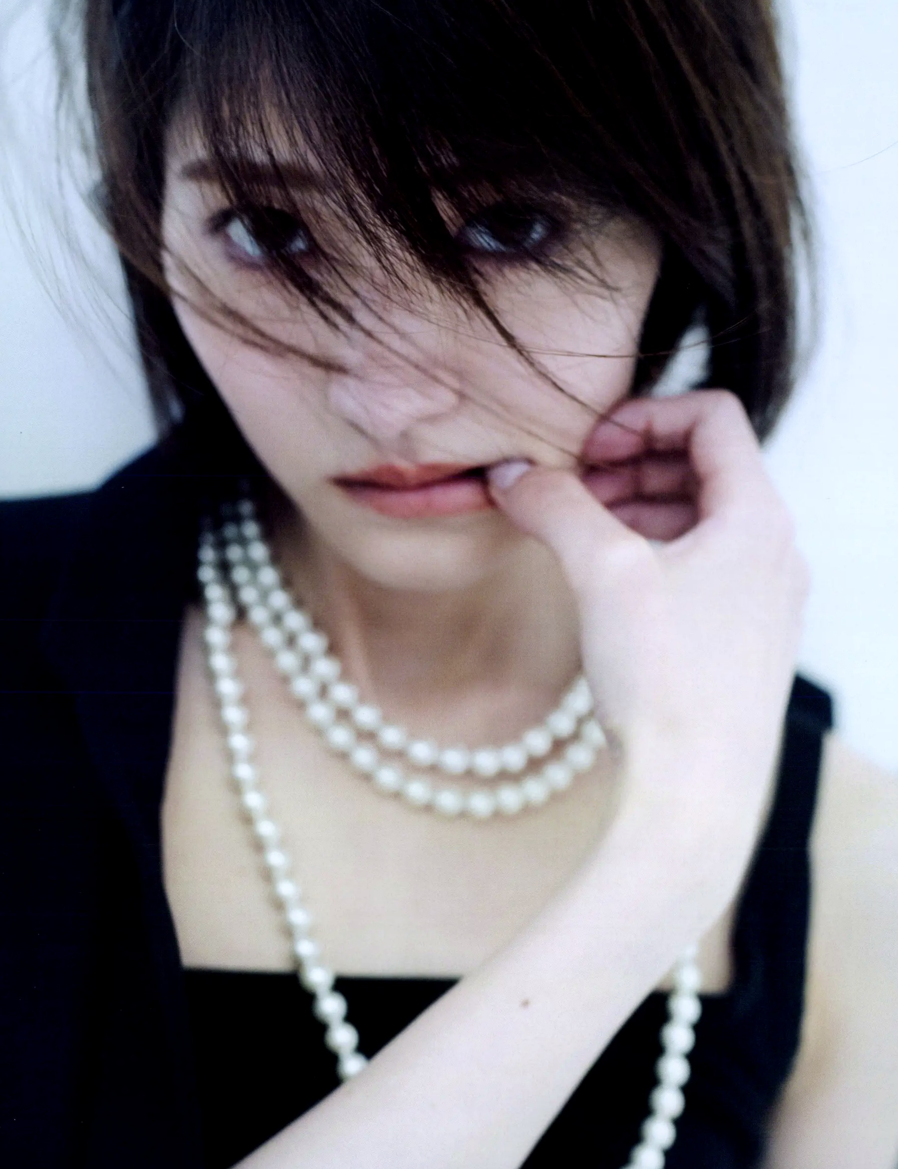 若月佑美写真集《アンド チョコレート》日系家居私房与感性湿身魅惑写真