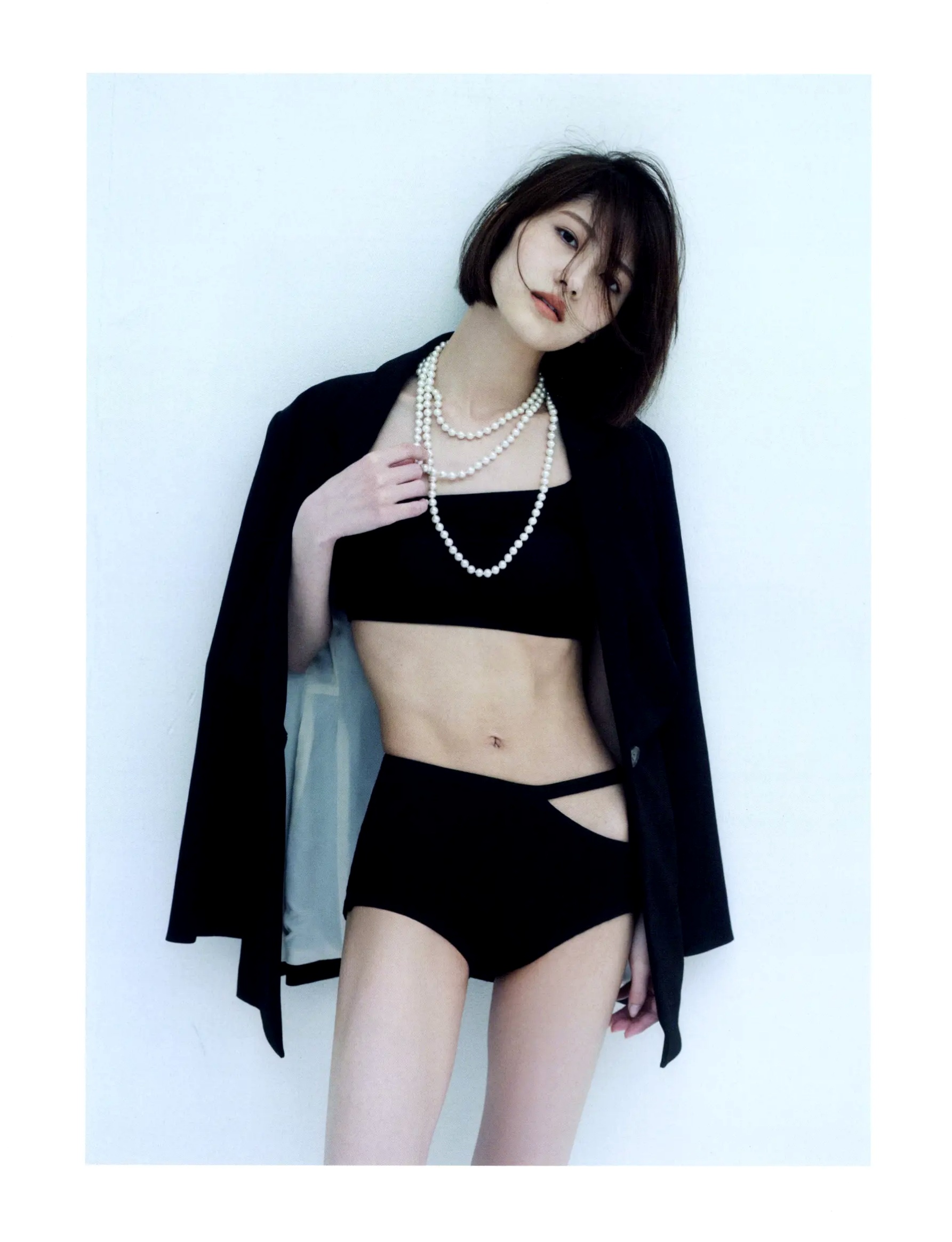 若月佑美写真集《アンド チョコレート》日系家居私房与感性湿身魅惑写真