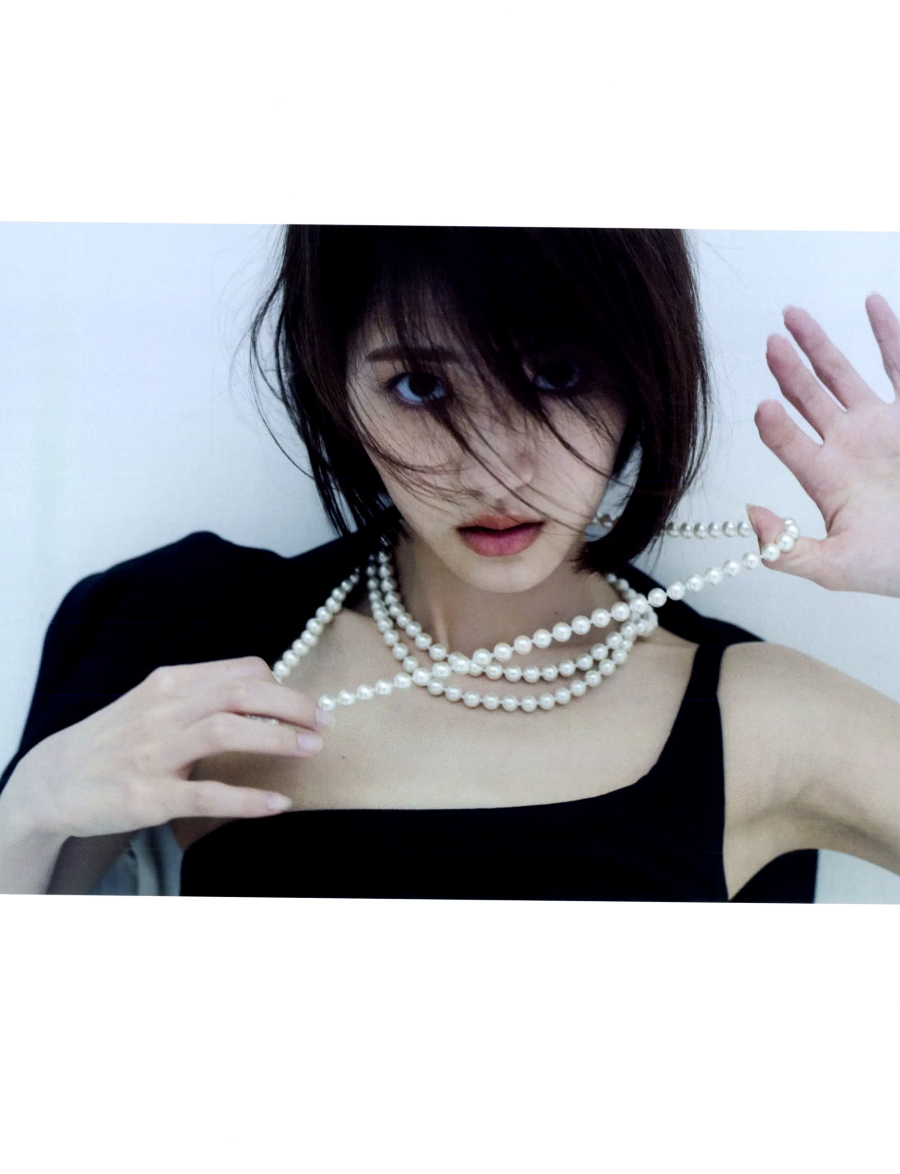 若月佑美写真集《アンド チョコレート》日系家居私房与感性湿身魅惑写真