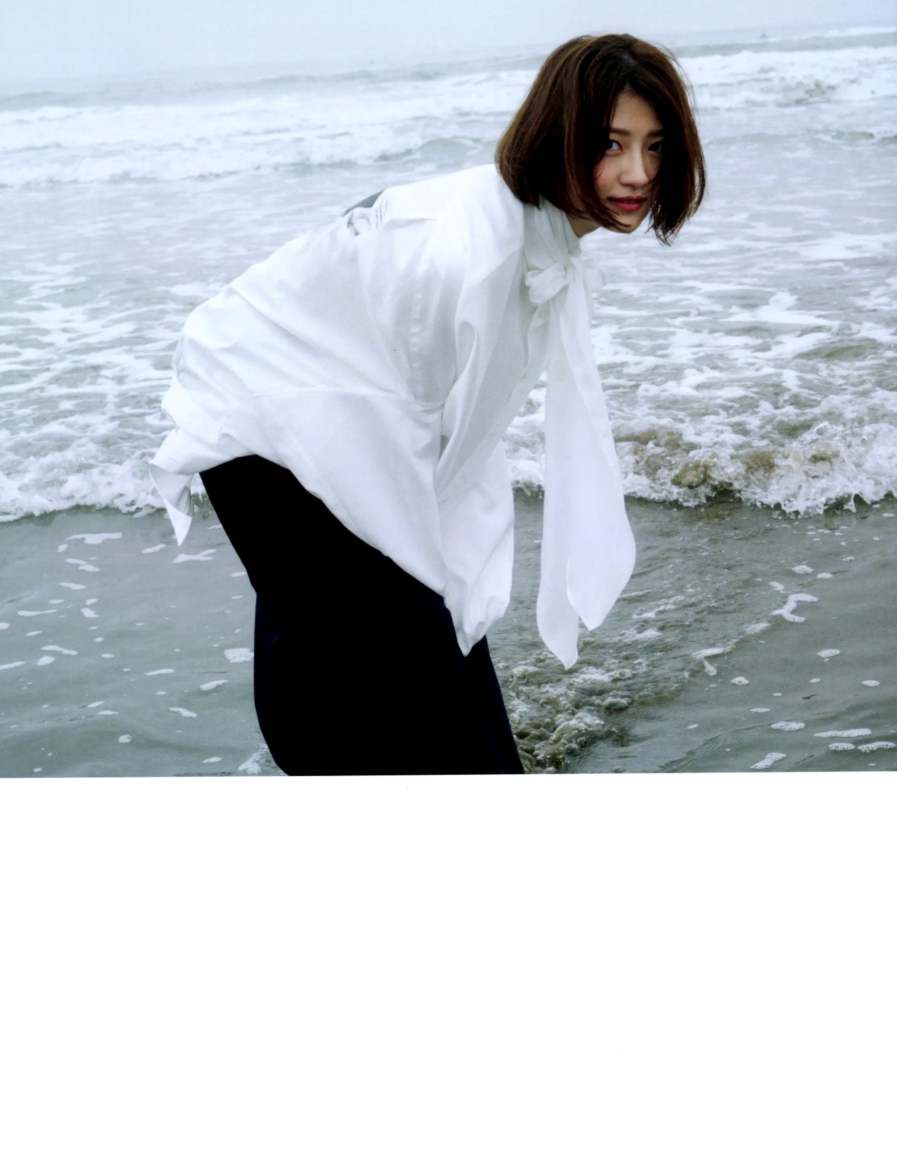 若月佑美写真集《アンド チョコレート》日系家居私房与感性湿身魅惑写真