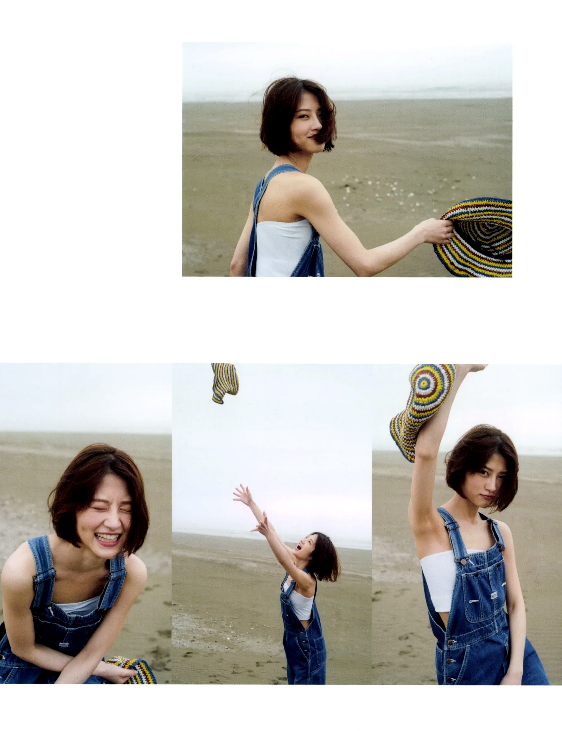 若月佑美写真集《アンド チョコレート》日系家居私房与感性湿身魅惑写真