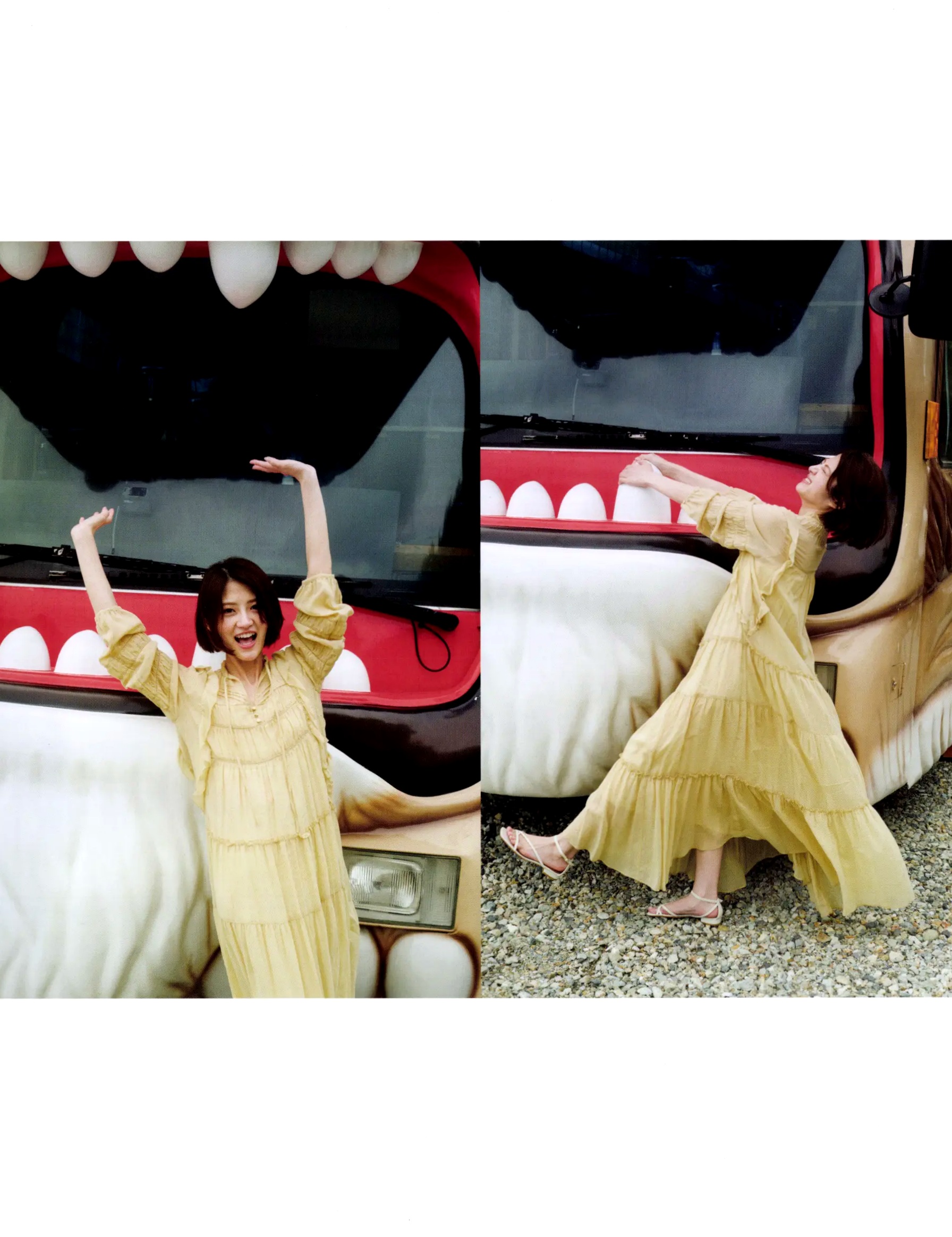 若月佑美写真集《アンド チョコレート》日系家居私房与感性湿身魅惑写真