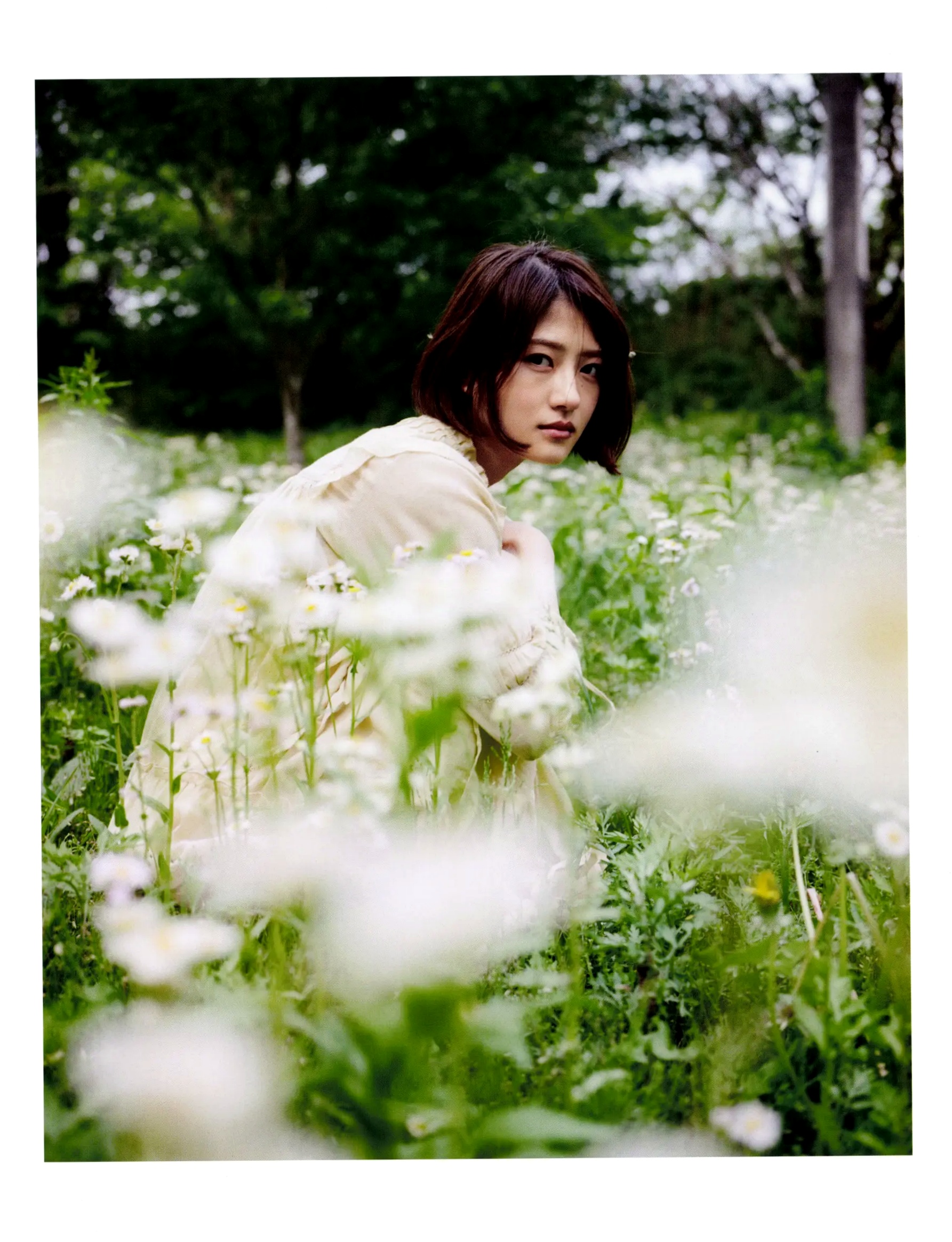 若月佑美写真集《アンド チョコレート》日系家居私房与感性湿身魅惑写真