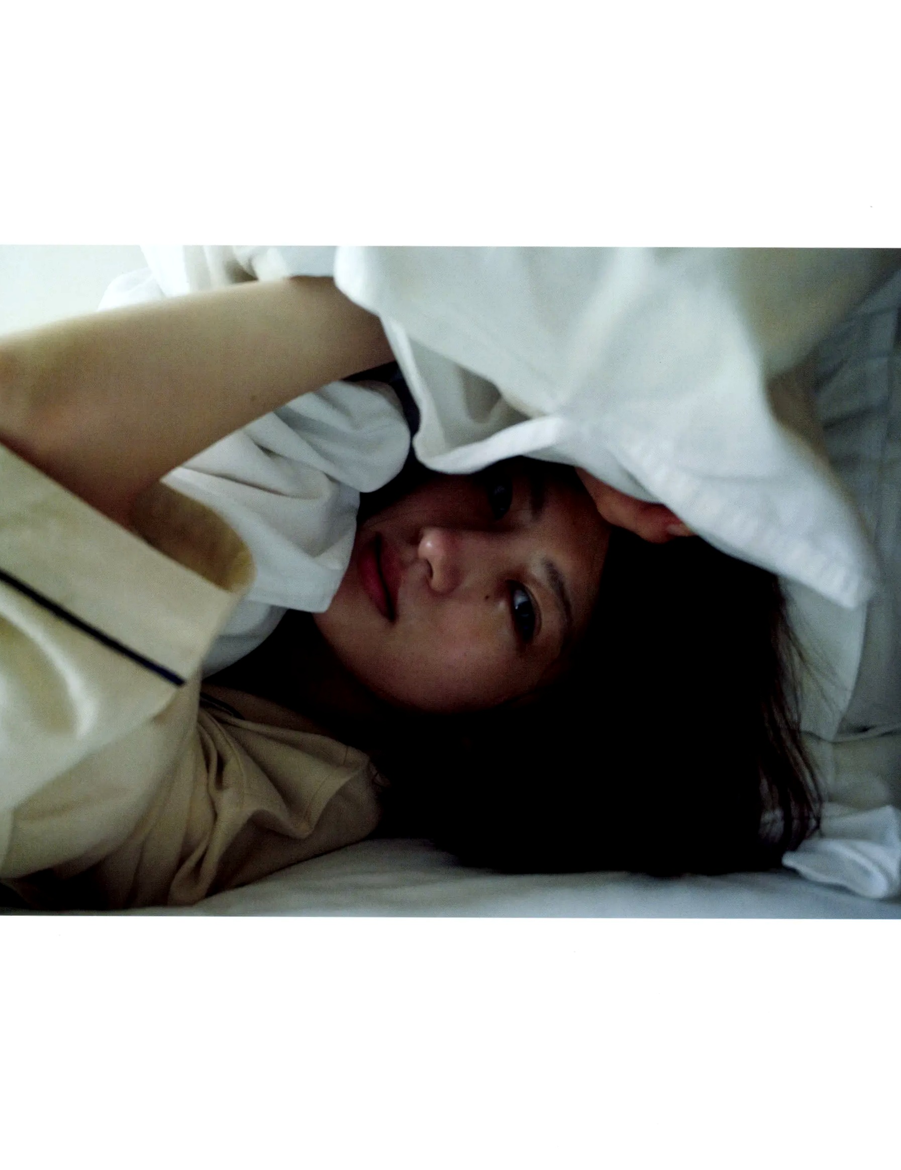 若月佑美写真集《アンド チョコレート》日系家居私房与感性湿身魅惑写真
