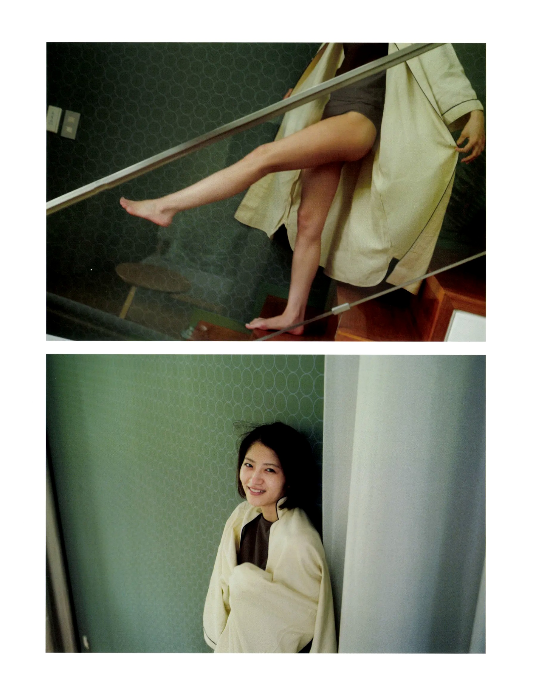 若月佑美写真集《アンド チョコレート》日系家居私房与感性湿身魅惑写真