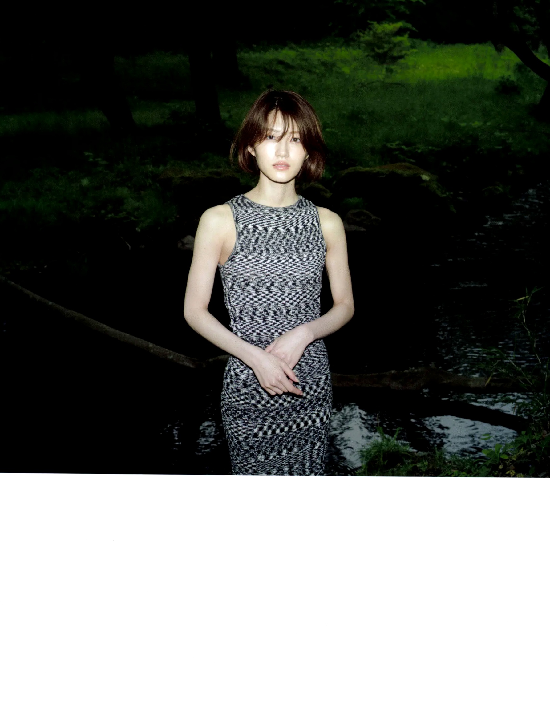 若月佑美写真集《アンド チョコレート》日系家居私房与感性湿身魅惑写真