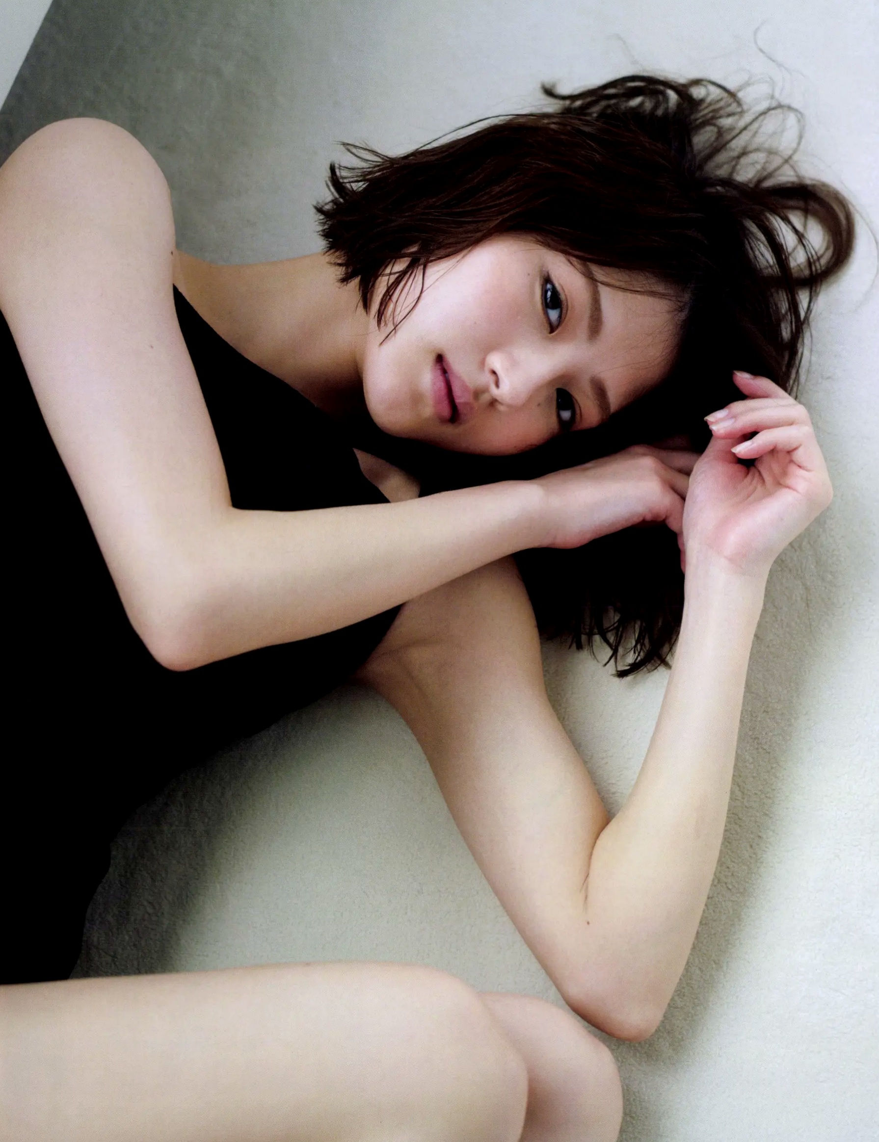 若月佑美写真集《アンド チョコレート》日系家居私房与感性湿身魅惑写真