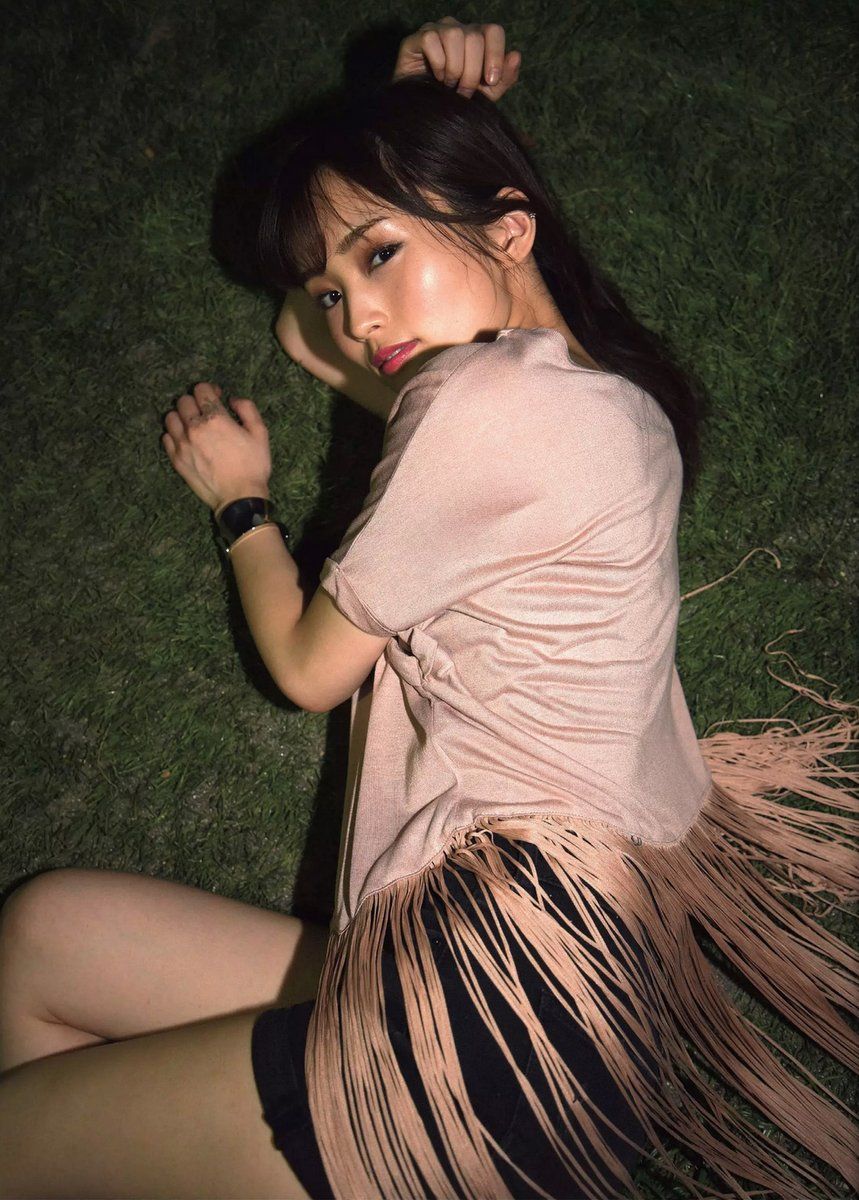 山本彩- 2017年週プレNEWS写真