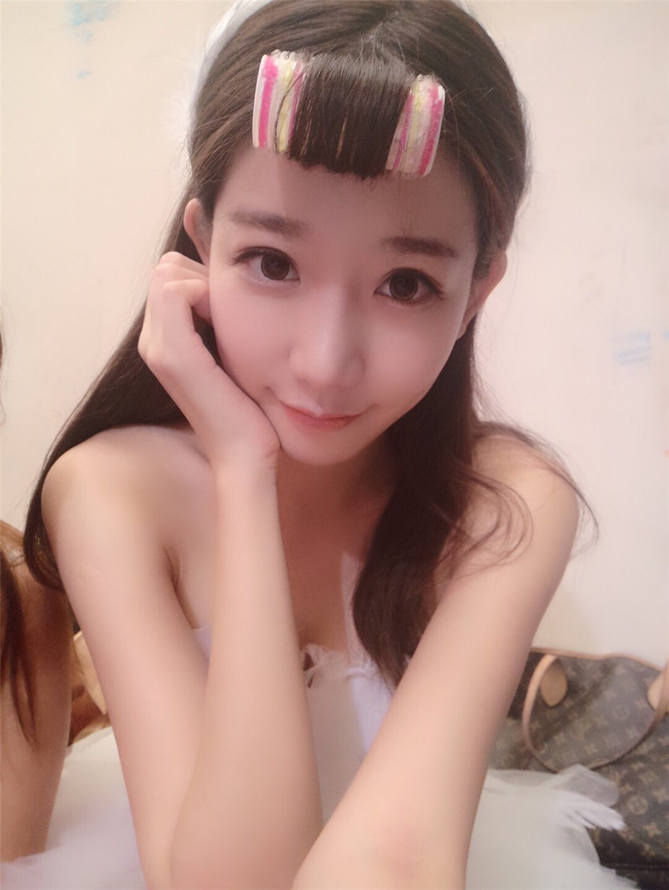 陈潇 性感美女CJ2015绝色美照