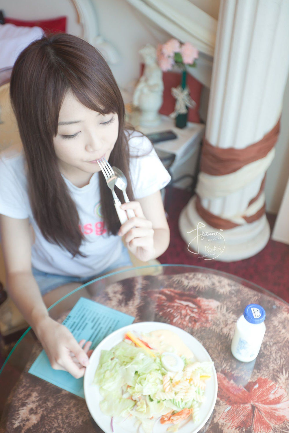 黄甄妮-《彰化成功》高清写真图集