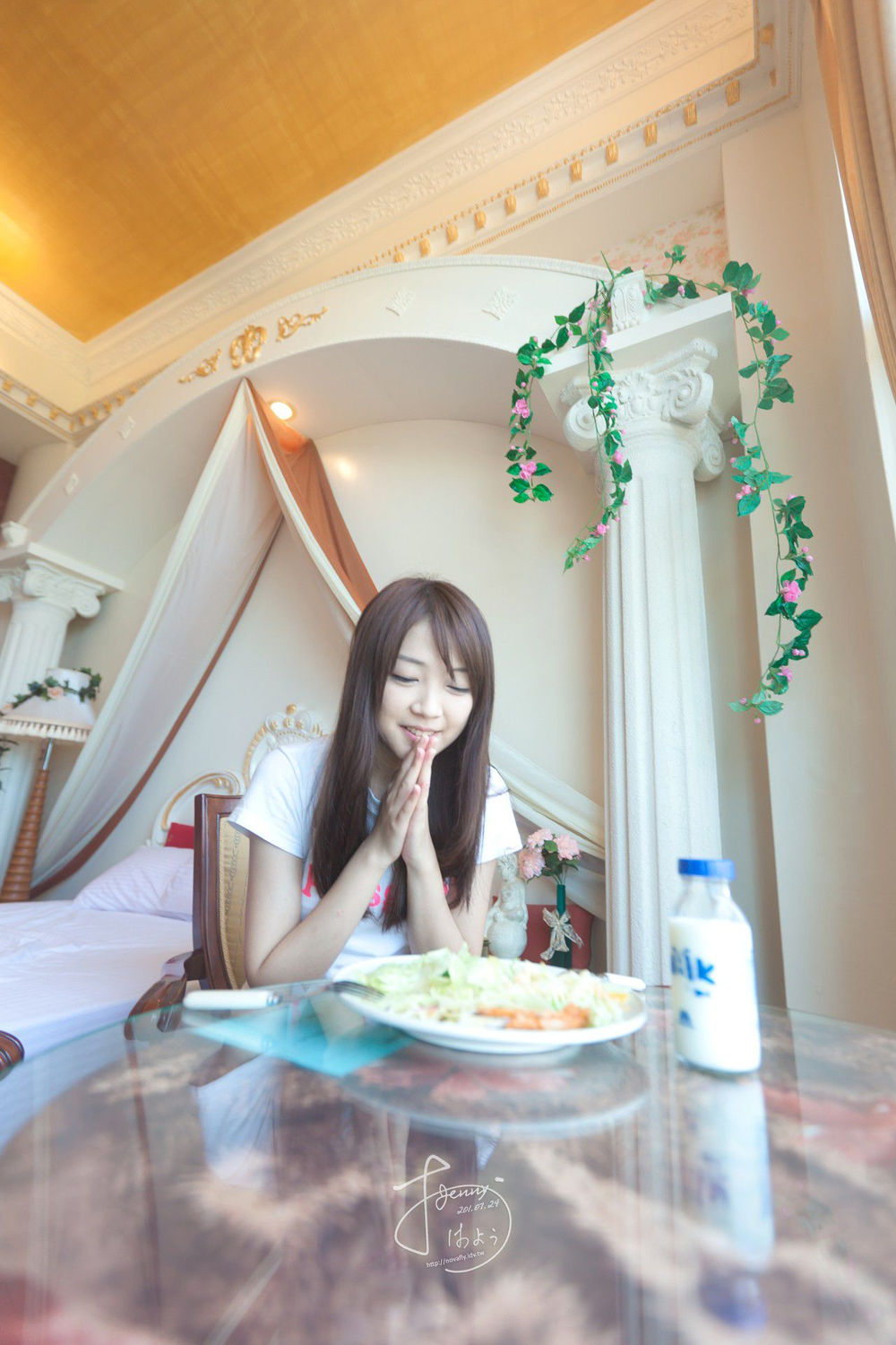 黄甄妮-《彰化成功》高清写真图集