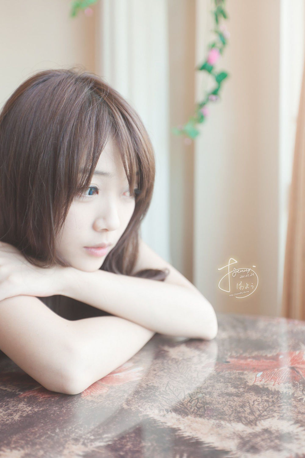 黄甄妮-《彰化成功》高清写真图集