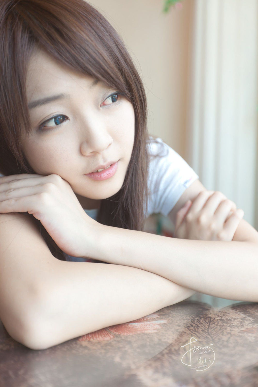 黄甄妮-《彰化成功》高清写真图集