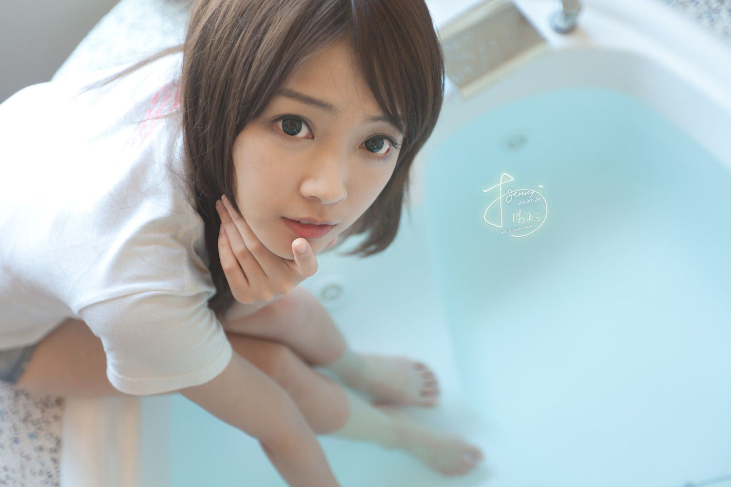 黄甄妮-《彰化成功》高清写真图集