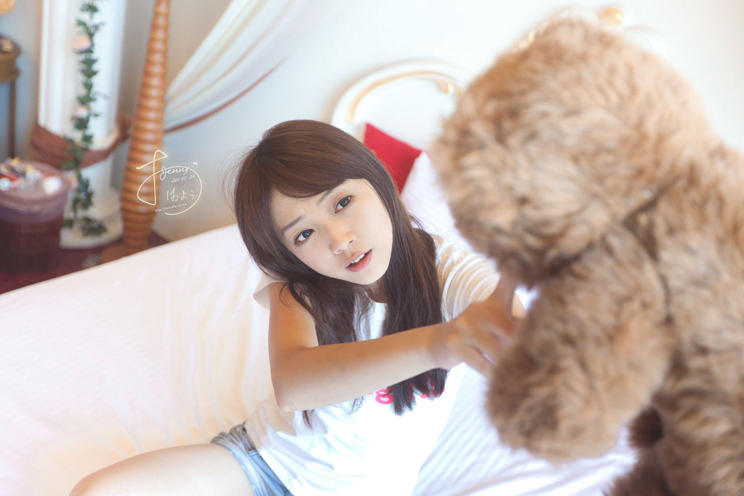 黄甄妮-《彰化成功》高清写真图集