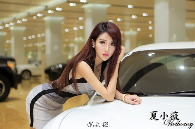 夏小薇 火辣性感私房照诱惑写真图