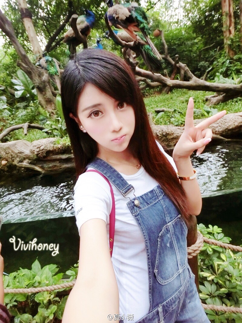 夏小薇 火辣性感私房照诱惑写真图