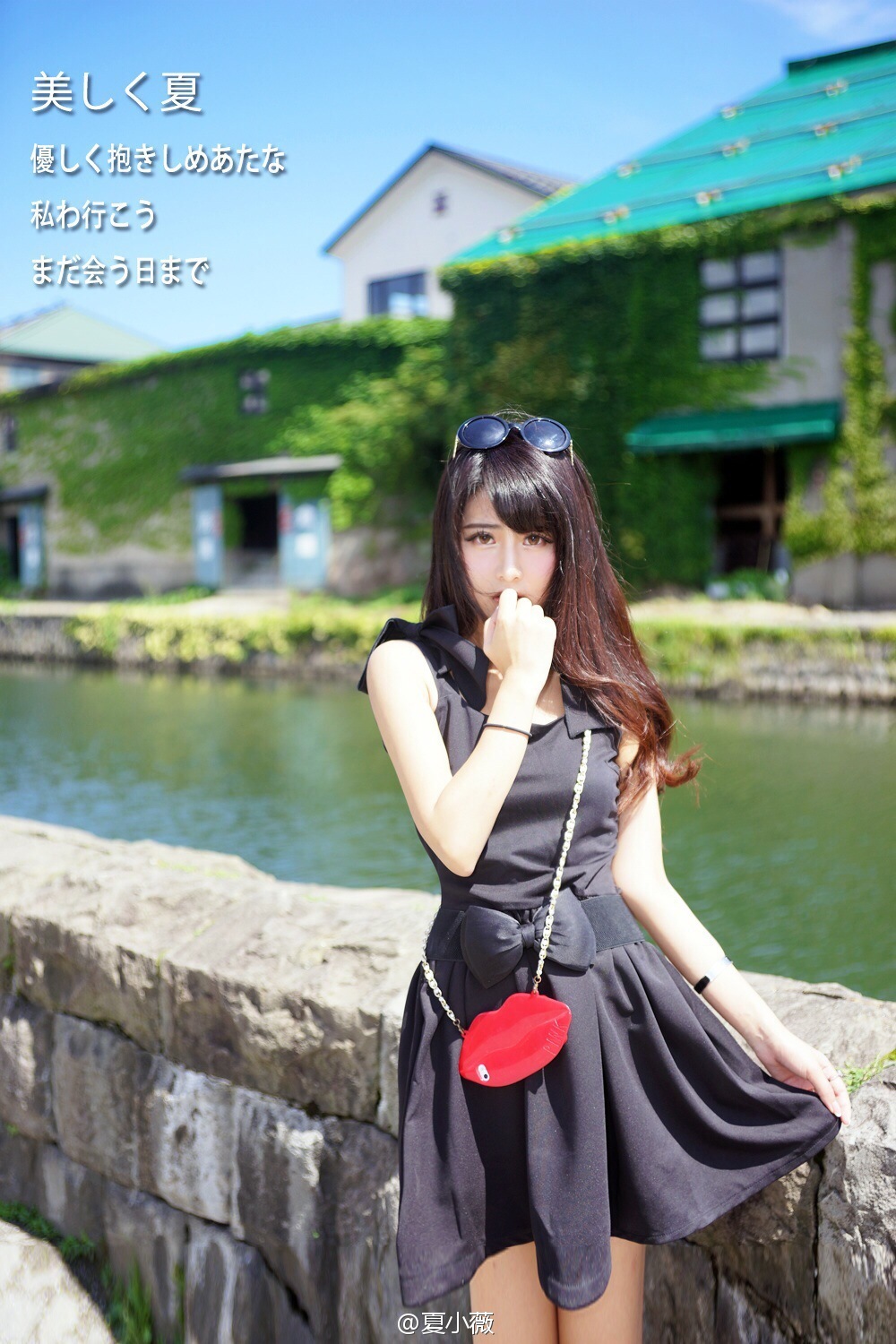 夏小薇 火辣性感私房照诱惑写真图