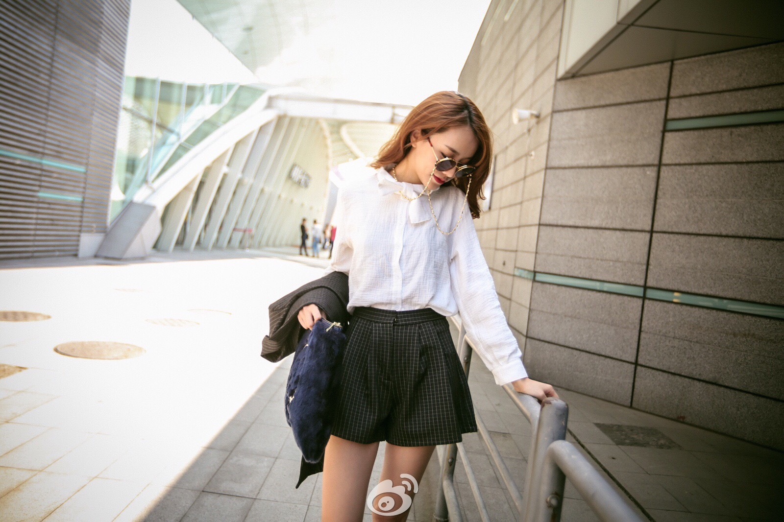 黄一琳 《Vivi 昕薇》首席名模外拍写真图