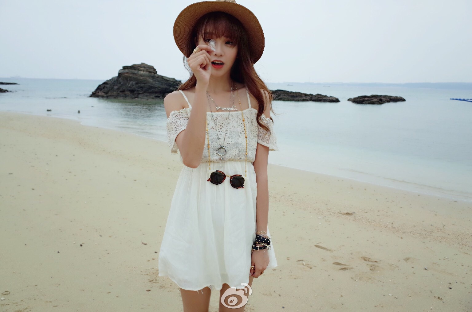 黄一琳 《Vivi 昕薇》首席名模外拍写真图