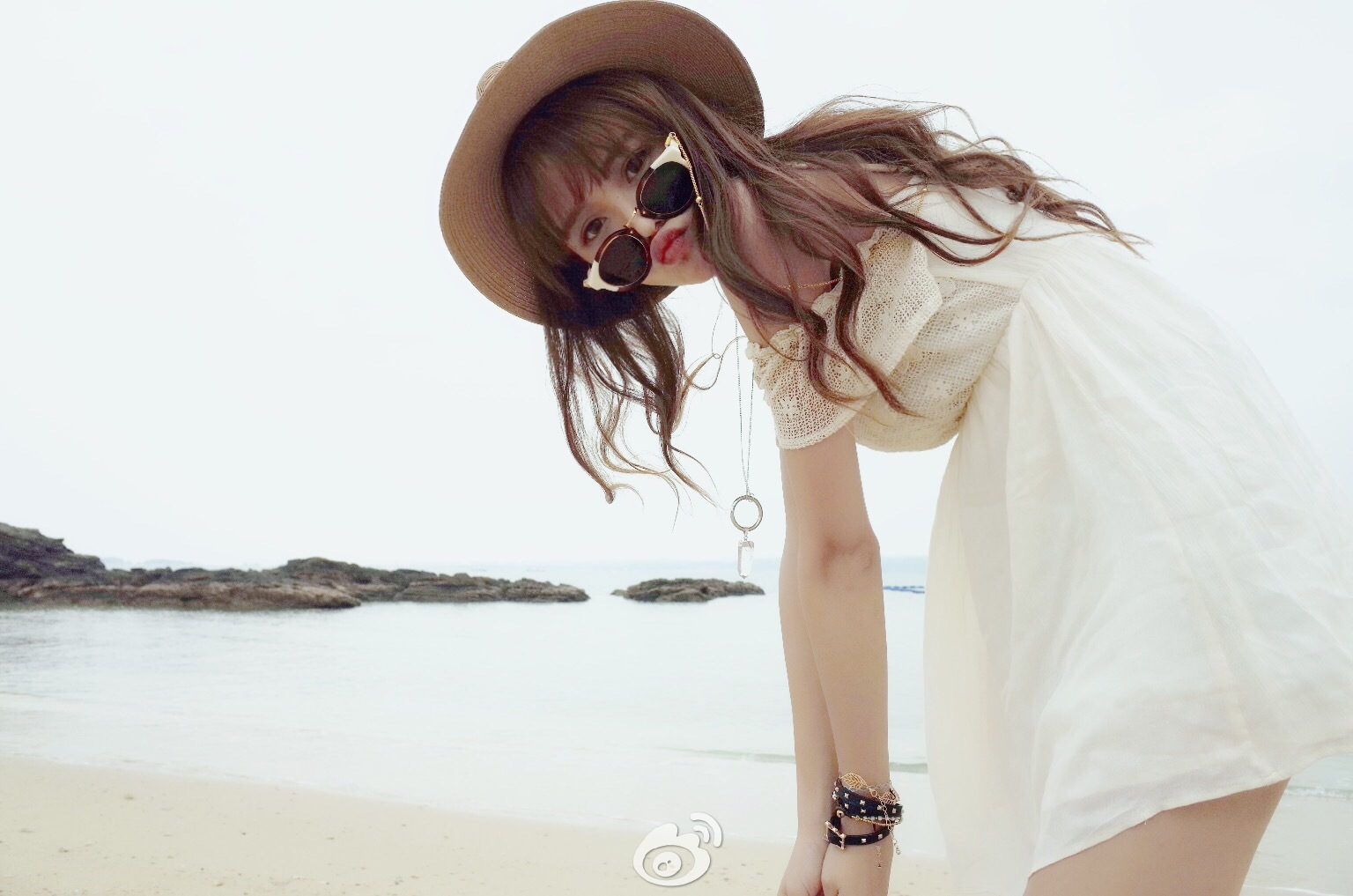 黄一琳 《Vivi 昕薇》首席名模外拍写真图
