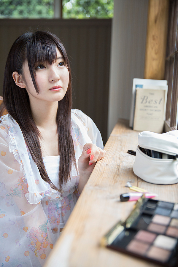 井上小百合 乃木坂46高清特辑