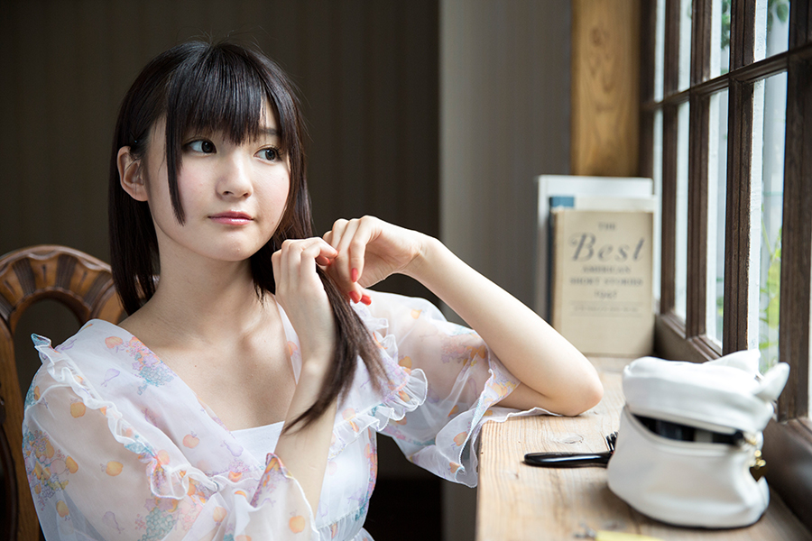 井上小百合 乃木坂46高清特辑