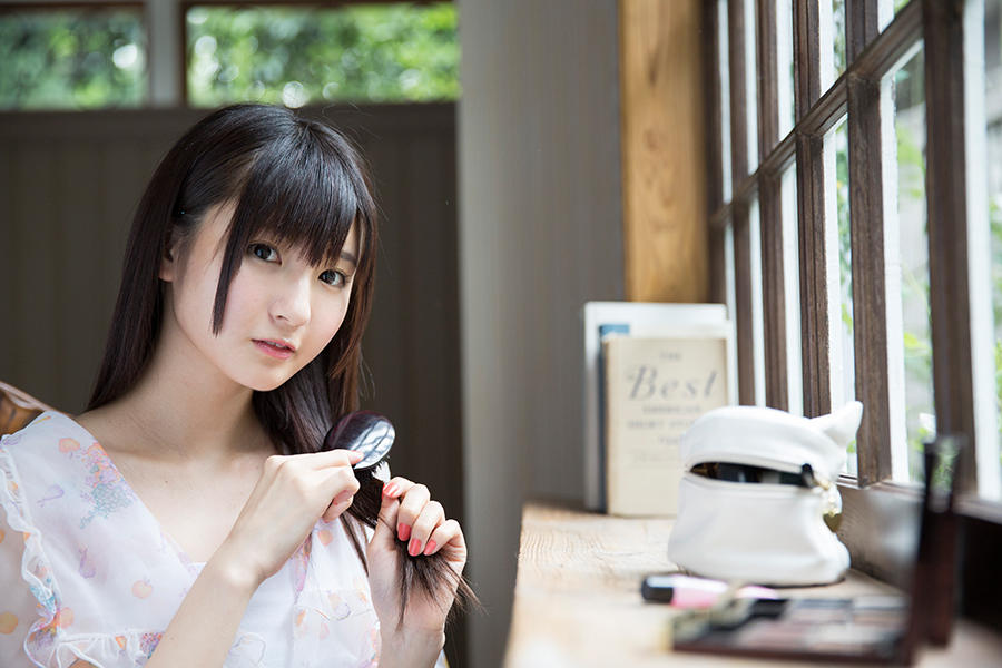井上小百合 乃木坂46高清特辑