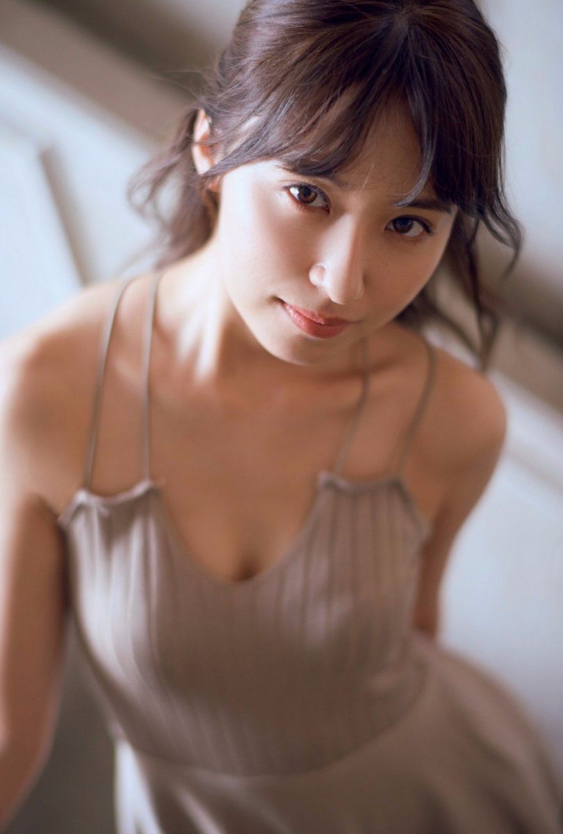卫藤美彩- 2017年週プレNEWS写真