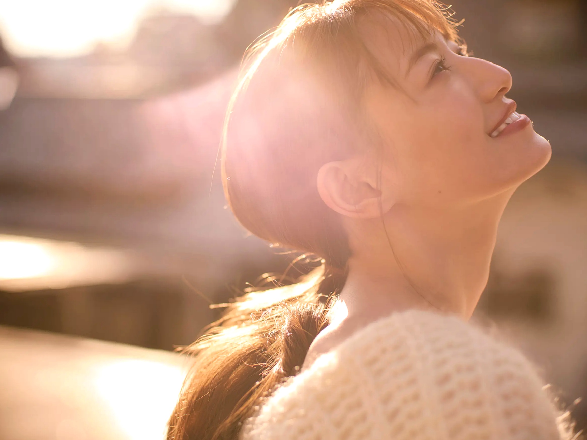中田花奈《花ほころぶ》海边比基尼与温泉湿身清纯性感写真