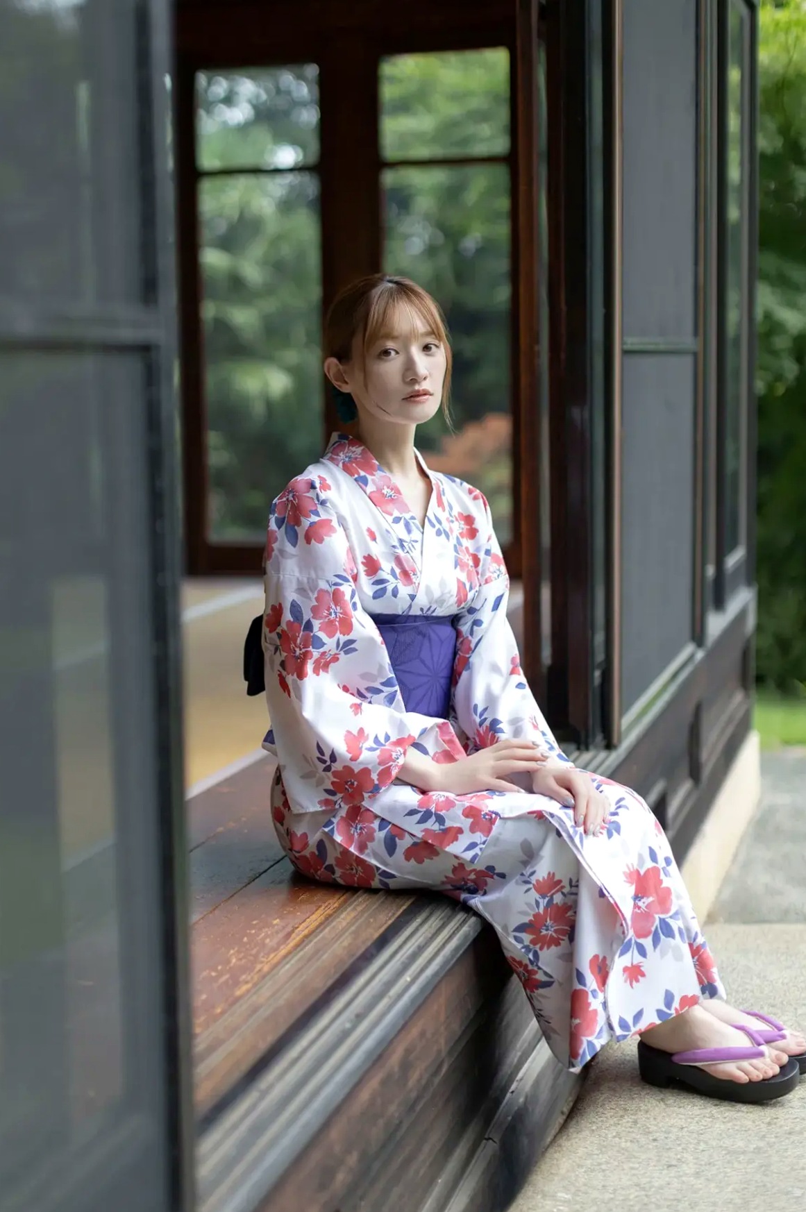 中田花奈 - 艷やかに咲く 日本性感女神内衣家居私房照