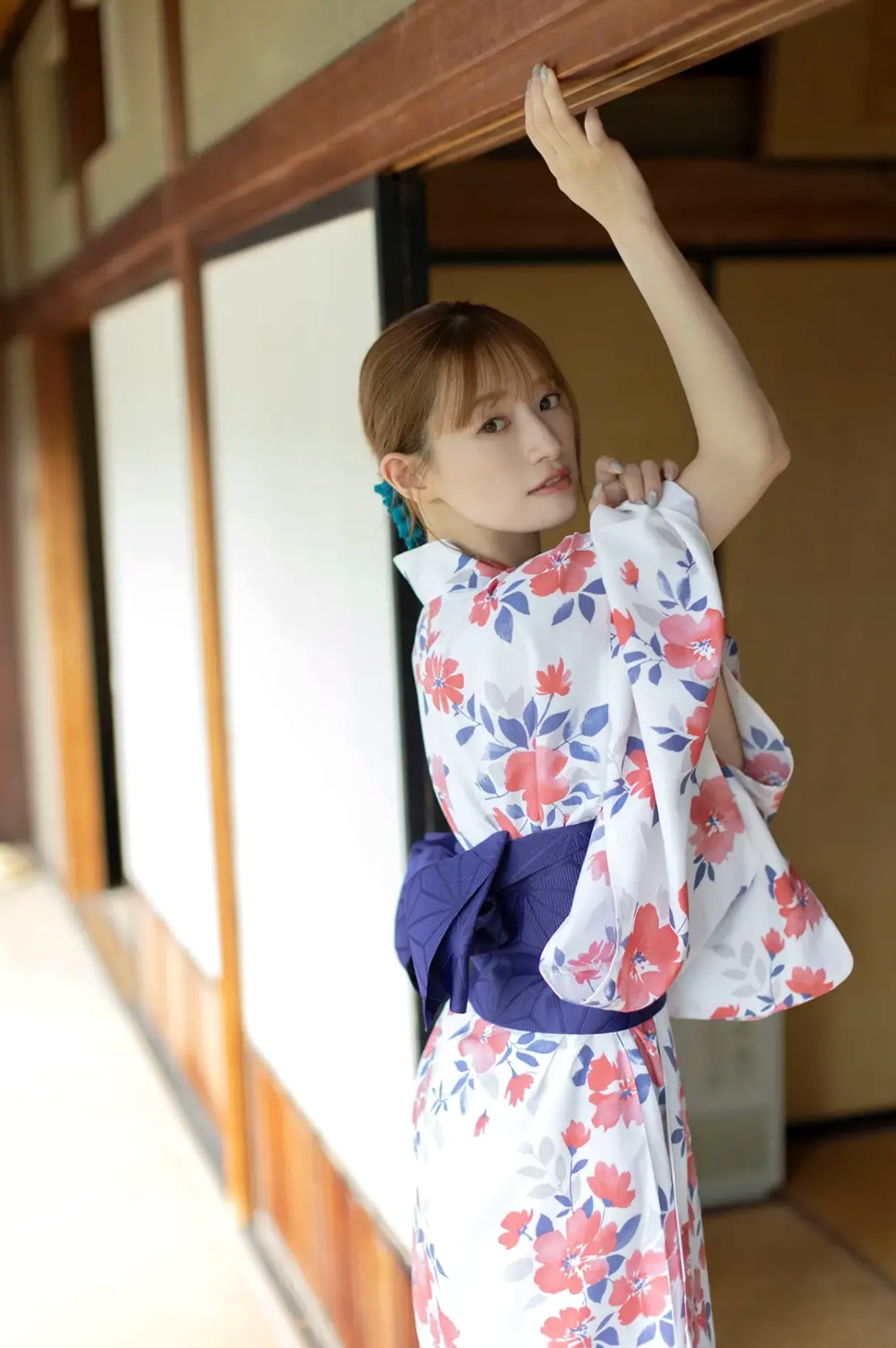 中田花奈 - 艷やかに咲く 日本性感女神内衣家居私房照