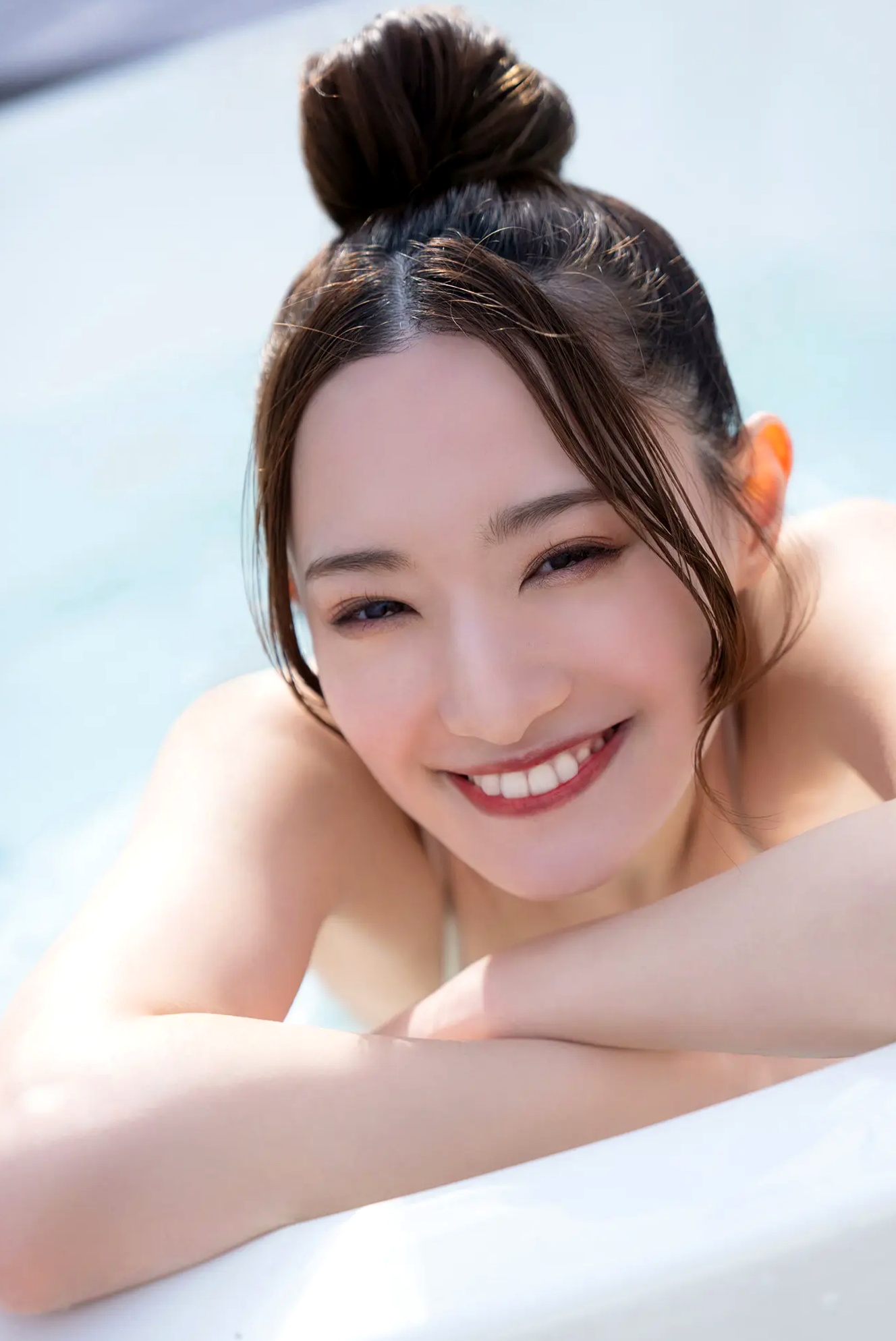 中田花奈 - もっとずっと、かなりん 日本家居内衣与海滩清新写真