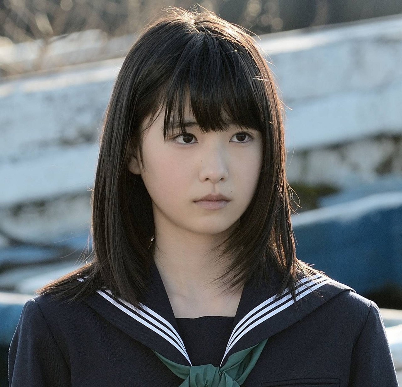 高桥光(高橋ひかる) 日本国民美少女光辉の笑顔