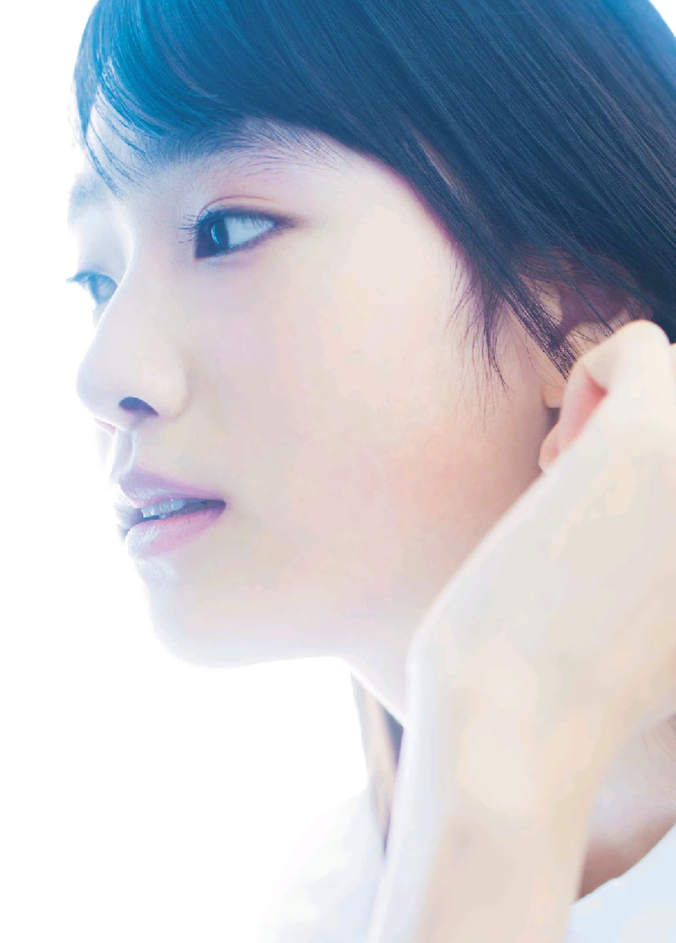 高桥光(高橋ひかる) 日本国民美少女光辉の笑顔