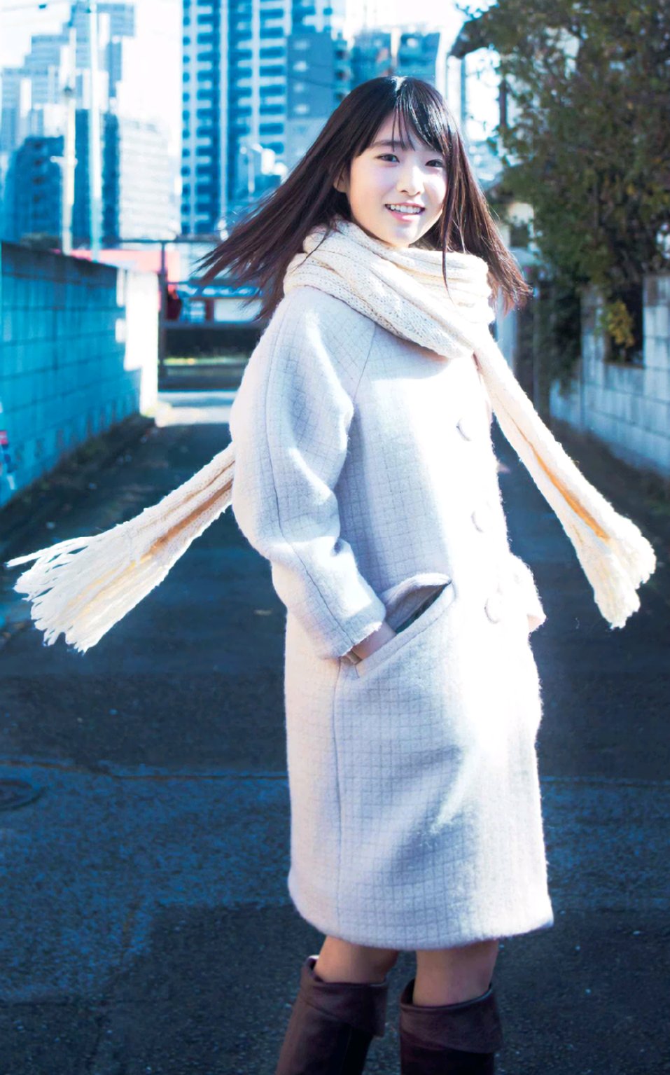 高桥光(高橋ひかる) 日本国民美少女光辉の笑顔