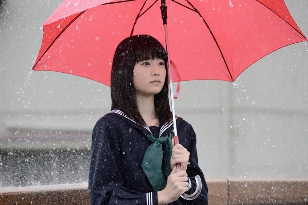高桥光(高橋ひかる) 日本国民美少女光辉の笑顔