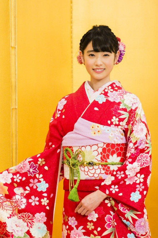 高桥光(高橋ひかる) 日本国民美少女光辉の笑顔