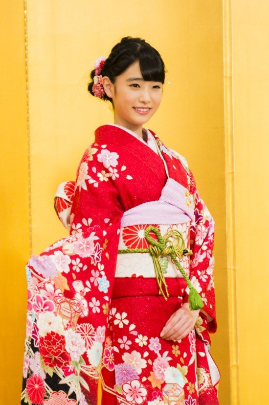高桥光(高橋ひかる) 日本国民美少女光辉の笑顔