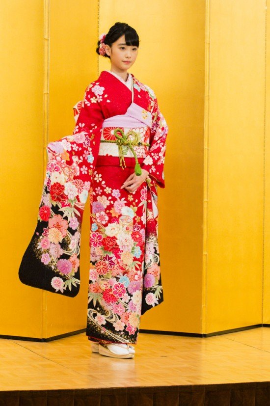 高桥光(高橋ひかる) 日本国民美少女光辉の笑顔