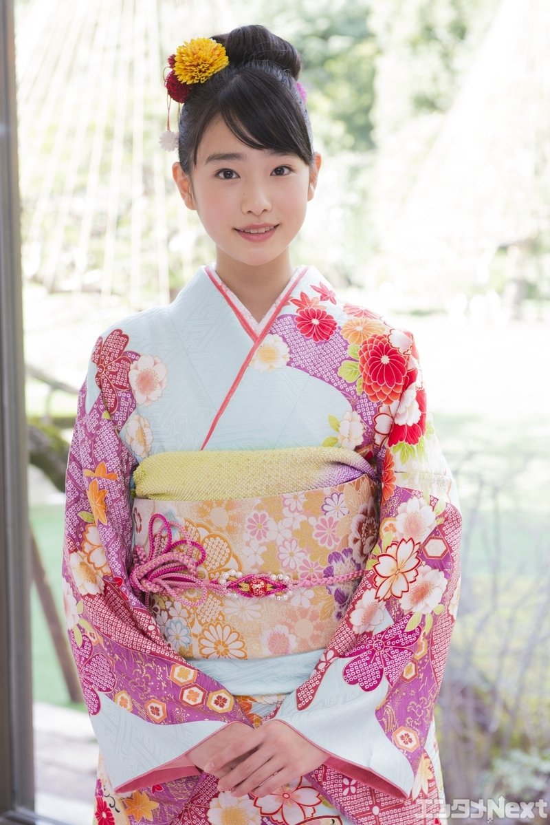 高桥光(高橋ひかる) 日本国民美少女光辉の笑顔