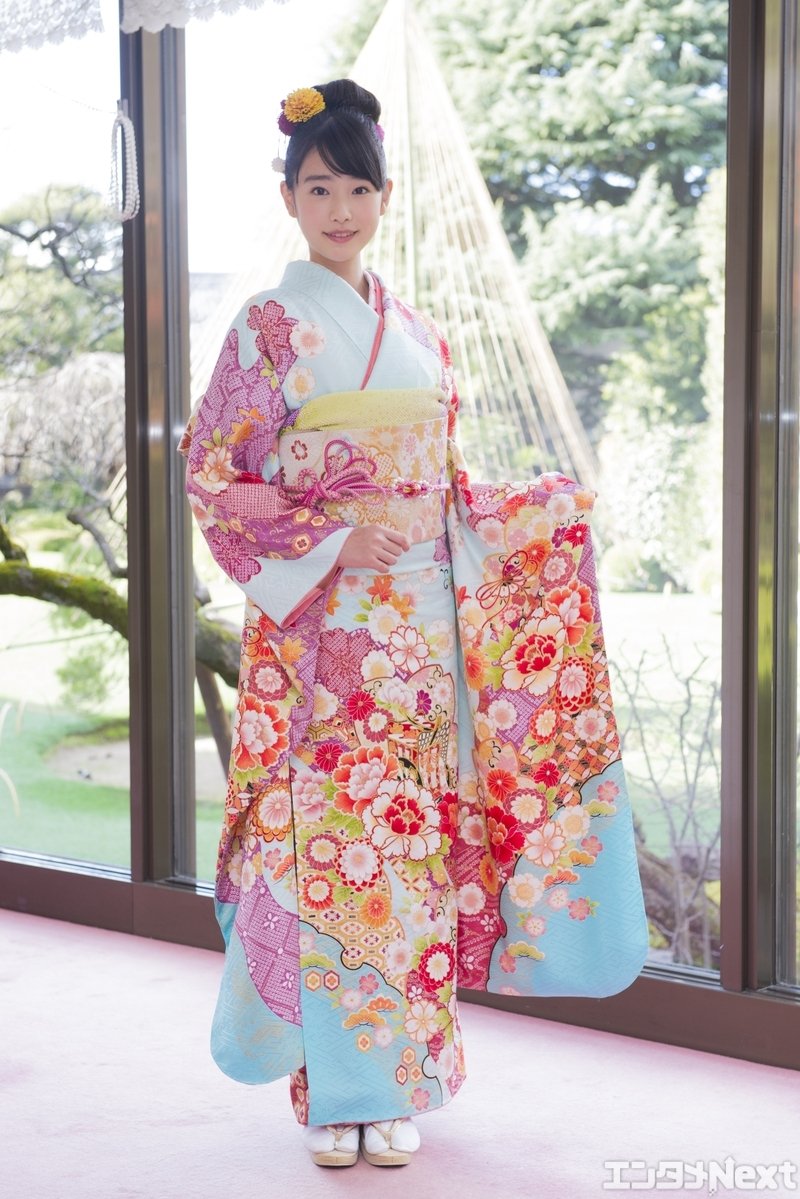 高桥光(高橋ひかる) 日本国民美少女光辉の笑顔